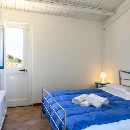 Lägenhet La Terrazza Sulle Egadi *