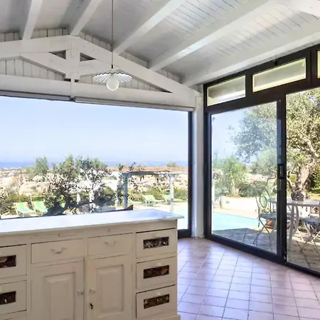 La Terrazza Sulle Egadi Lägenhet Marsala