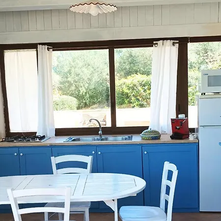 아파트 La Terrazza Sulle Egadi *