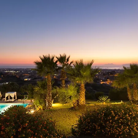 La Terrazza Sulle Egadi Apartment