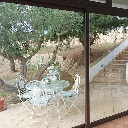 La Terrazza Sulle Egadi Apartment