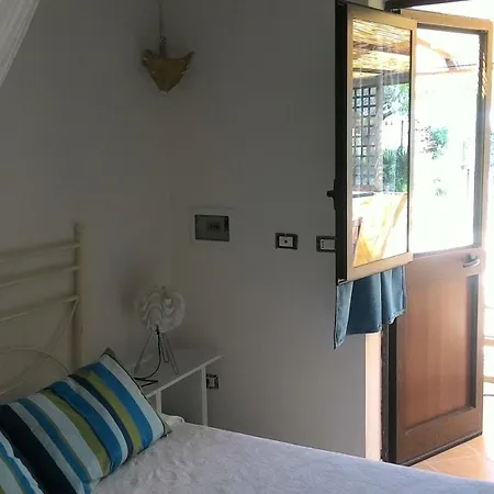 Apartment La Terrazza Sulle Egadi *