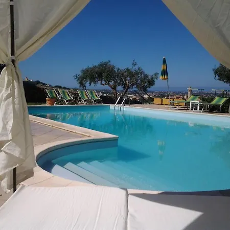 Apartment La Terrazza Sulle Egadi