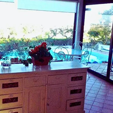 La Terrazza Sulle Egadi Apartment *