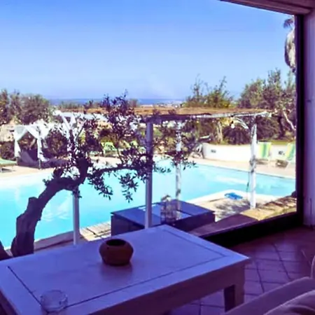 La Terrazza Sulle Egadi Apartment