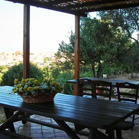 La Terrazza Sulle Egadi Apartment Marsala