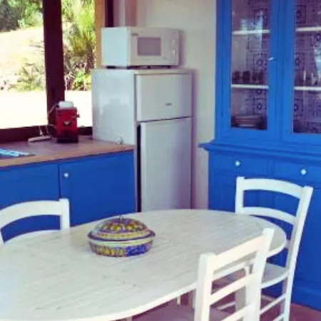 Apartment La Terrazza Sulle Egadi