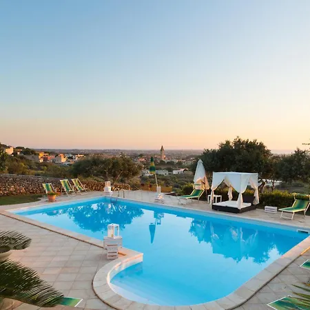 La Terrazza Sulle Egadi Apartment *