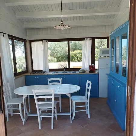 La Terrazza Sulle Egadi Apartment
