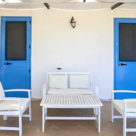 Apartmán La Terrazza Sulle Egadi *