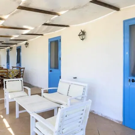 Apartmán La Terrazza Sulle Egadi