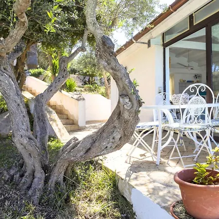 Apartamento La Terrazza Sulle Egadi *