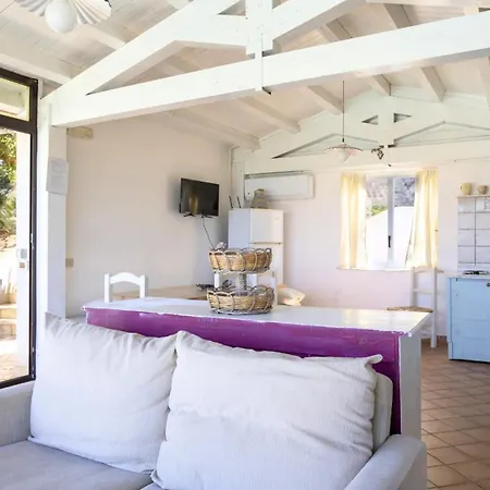 Apartamento La Terrazza Sulle Egadi