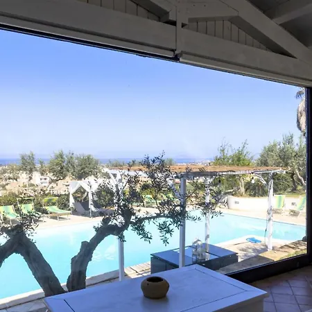 Apartmán La Terrazza Sulle Egadi