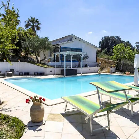 Apartmán La Terrazza Sulle Egadi Marsala
