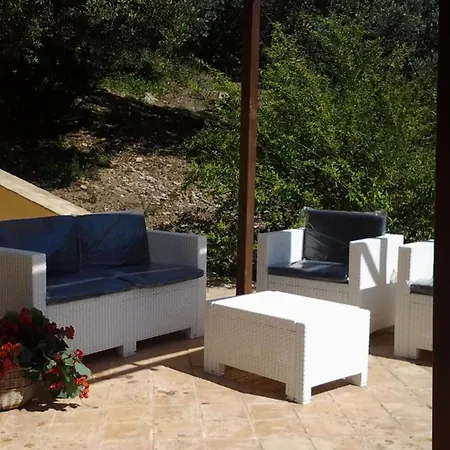La Terrazza Sulle Egadi Apartmán