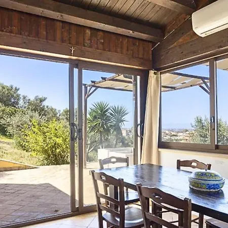 Apartmán La Terrazza Sulle Egadi