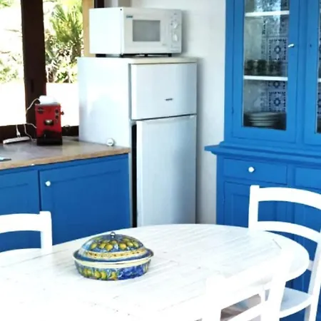 La Terrazza Sulle Egadi Μαρσάλα