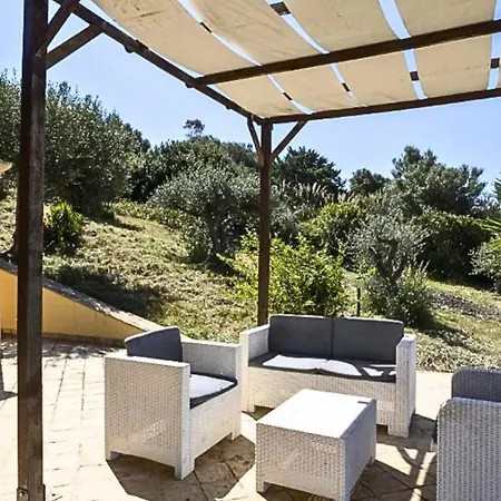 La Terrazza Sulle Egadi Apartmán
