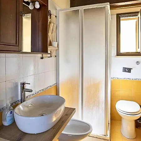 Apartmán La Terrazza Sulle Egadi