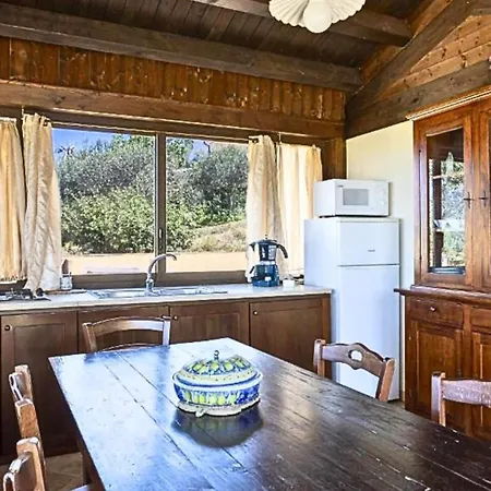 Apartmán La Terrazza Sulle Egadi
