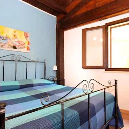 Apartmán La Terrazza Sulle Egadi Marsala