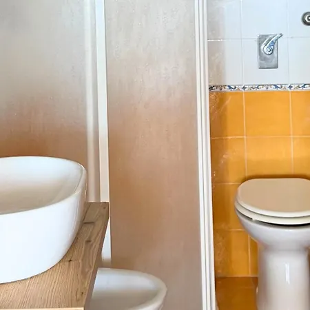 La Terrazza Sulle Egadi Apartmán *