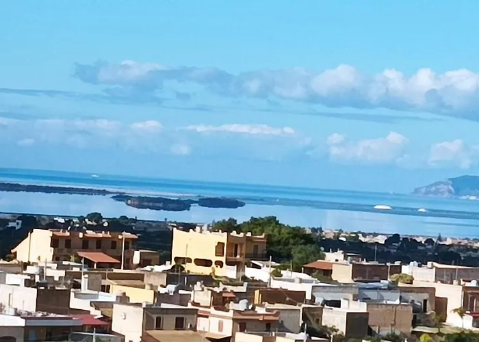 La Terrazza Sulle Egadi Διαμέρισμα Μαρσάλα