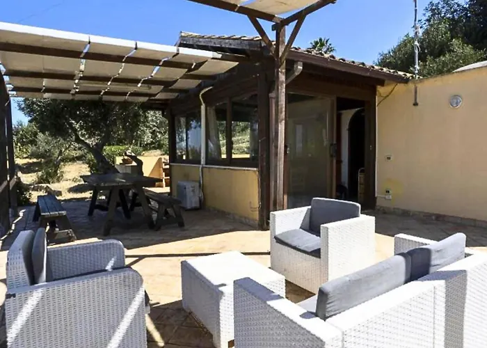 La Terrazza Sulle Egadi * Μαρσάλα