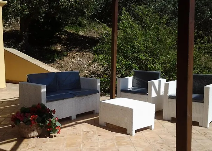 La Terrazza Sulle Egadi Διαμέρισμα