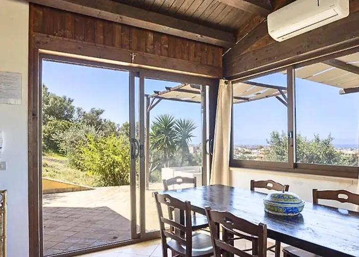 Διαμέρισμα La Terrazza Sulle Egadi