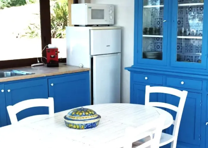 La Terrazza Sulle Egadi Μαρσάλα