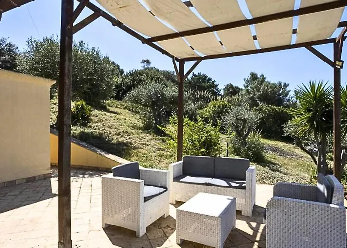La Terrazza Sulle Egadi Διαμέρισμα