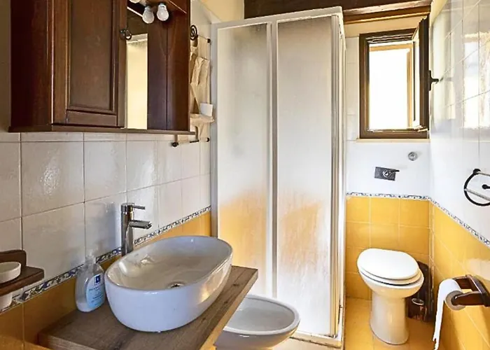 Διαμέρισμα La Terrazza Sulle Egadi