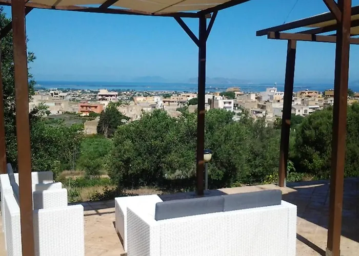 La Terrazza Sulle Egadi Διαμέρισμα Μαρσάλα