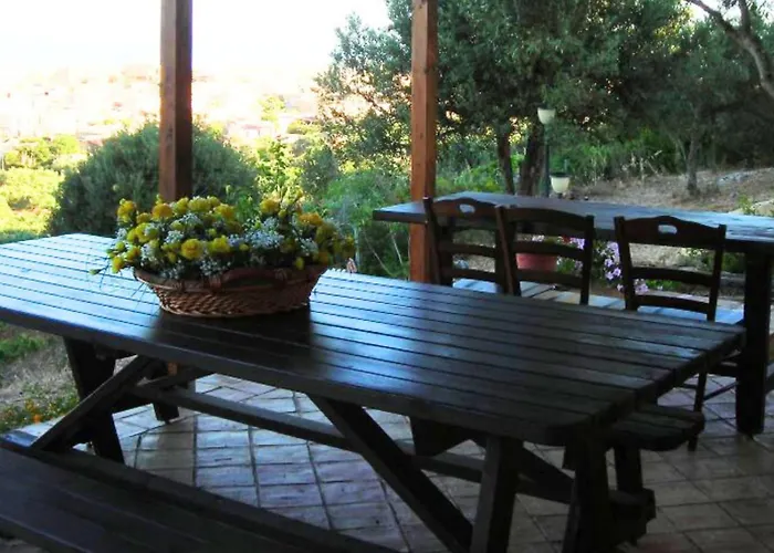 La Terrazza Sulle Egadi