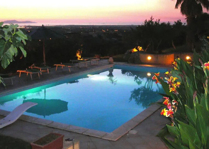 Διαμέρισμα La Terrazza Sulle Egadi Μαρσάλα